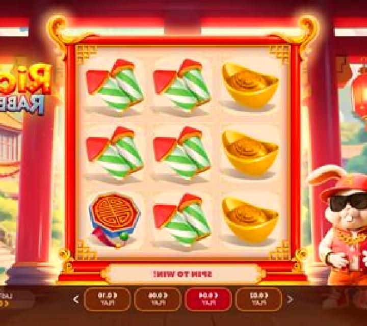 Rico Rabbit slot