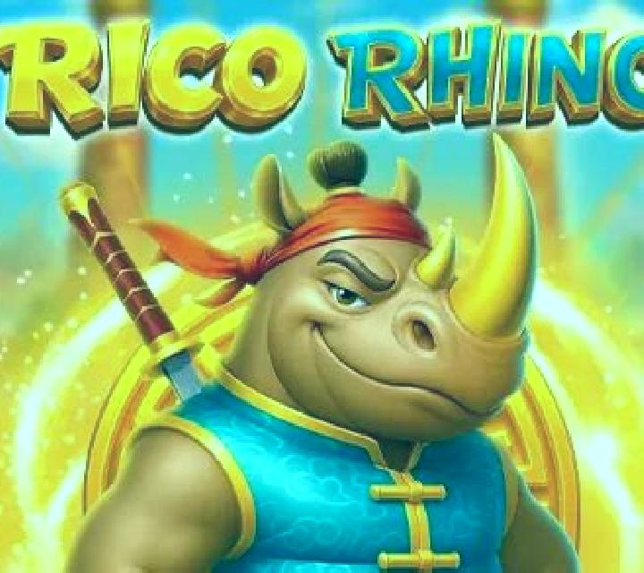 Rico Rhino online slot