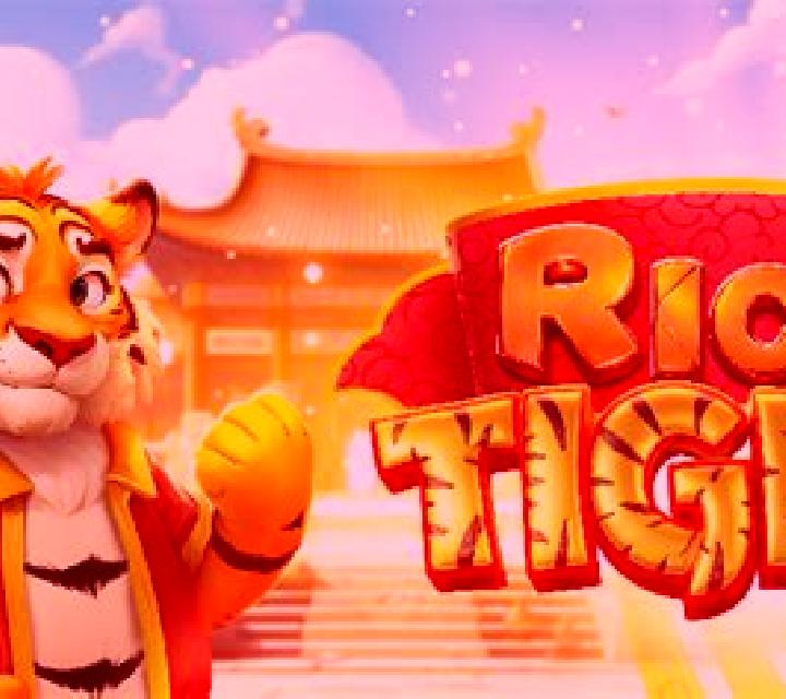 Rico Tiger online slot