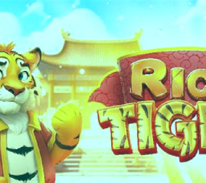 Rico Tiger slot game
