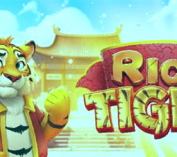 Rico Tiger slot