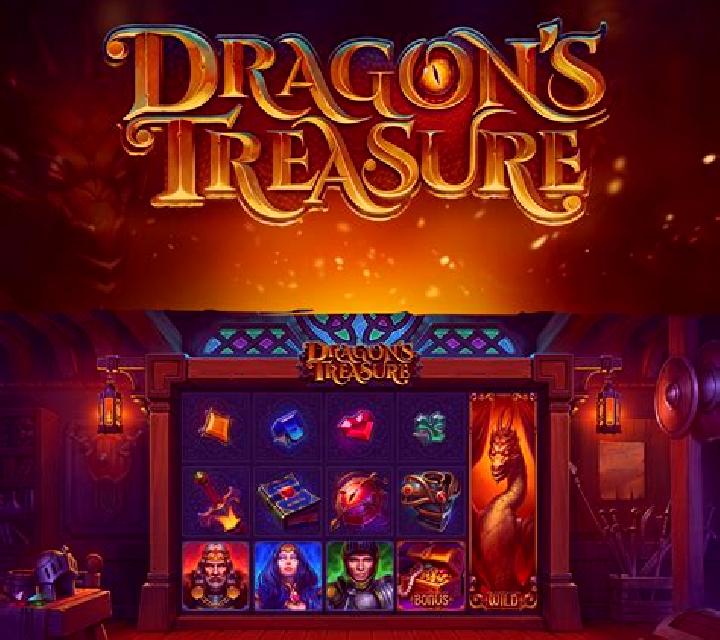 Rico’s Treasure slot