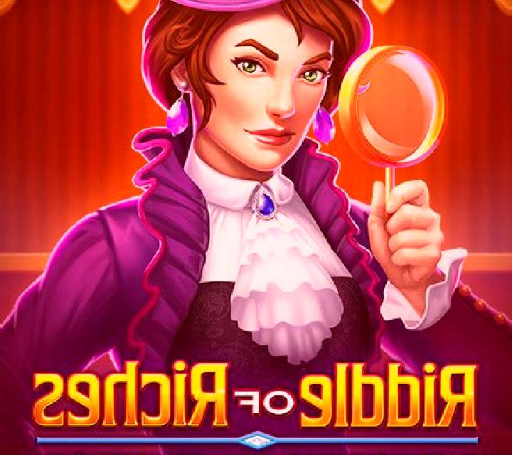 Riddle of Riches: Mystery Cruise online slot
