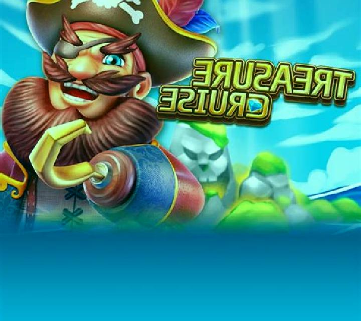 Riddle of Riches: Mystery Cruise slot game