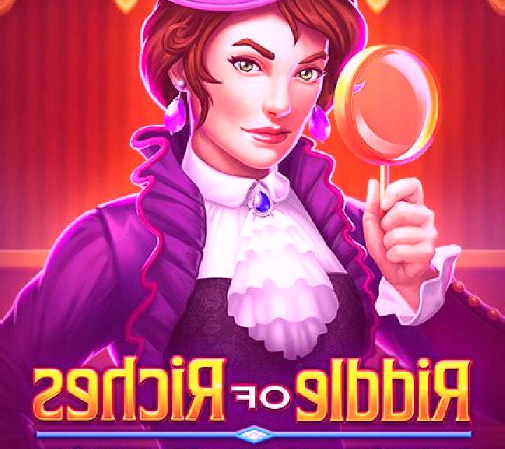 Riddle of Riches: Mystery Cruise slot