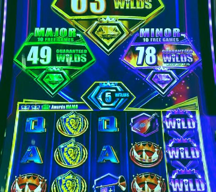 Riddle of Riches slot game