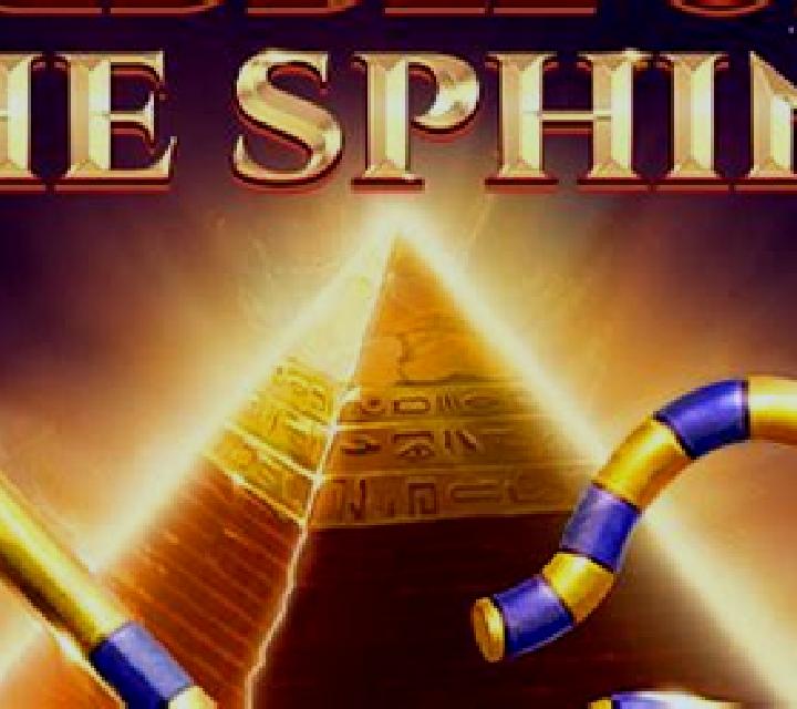 Riddle Of The Sphinx slot machine