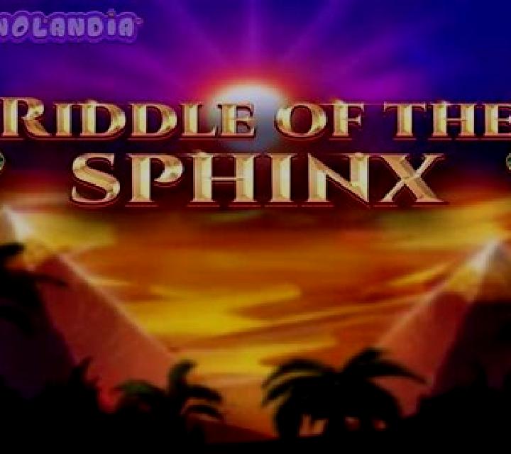 Riddle Of The Sphinx slot
