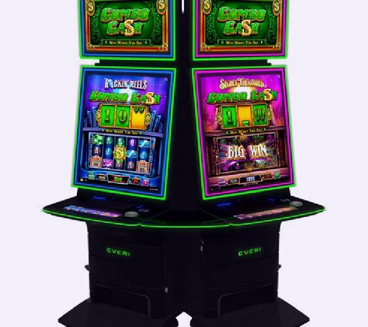 Riddle Reels slot game