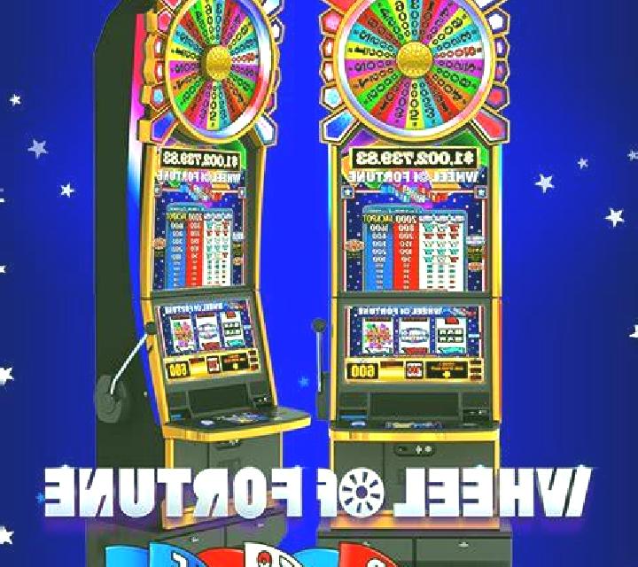 Riddle Reels slot machine