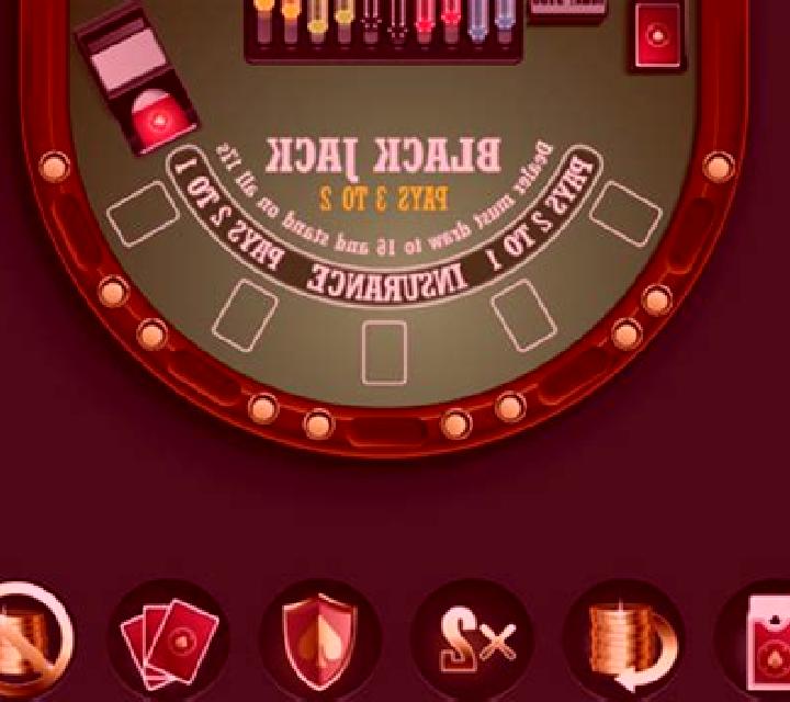 Ride Free Blackjack slot game