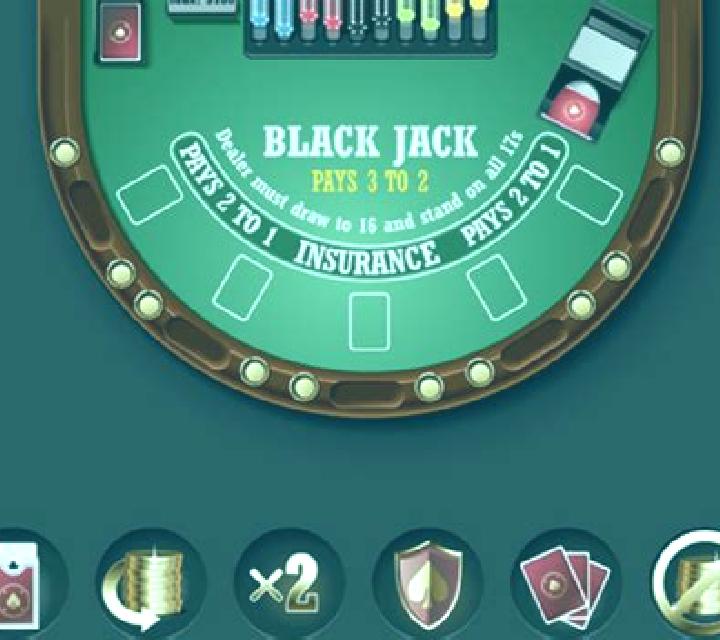 Ride Free Blackjack slot machine