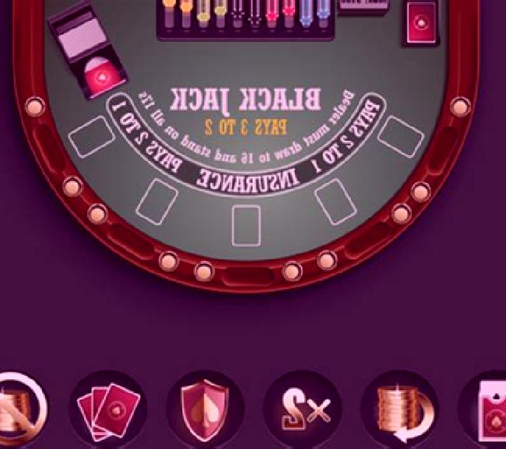 Ride Free Blackjack slot