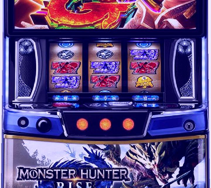 Ride & Rise slot machine
