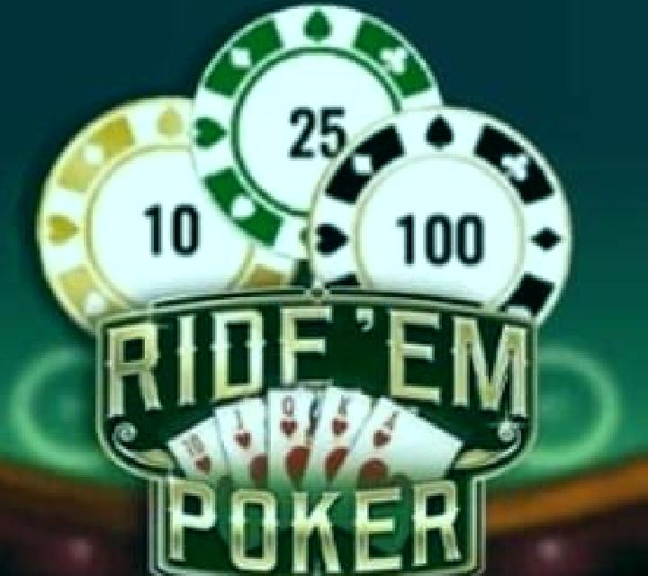 Ride Em Poker (Rival) online slot
