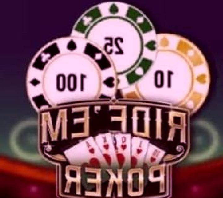 Ride Em Poker (Rival) slot