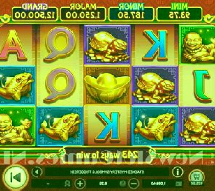 Ride m Poker (Betsoft) slot machine