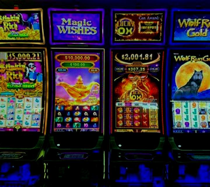 Ride m Poker (Nucleus Gaming) slot game