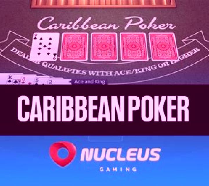Ride m Poker (Nucleus Gaming) slot