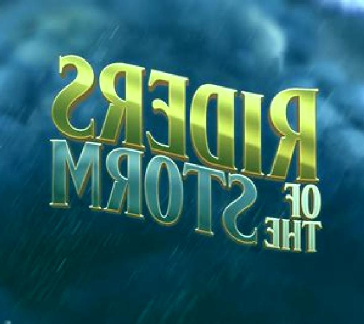 Riders of the Storm online slot
