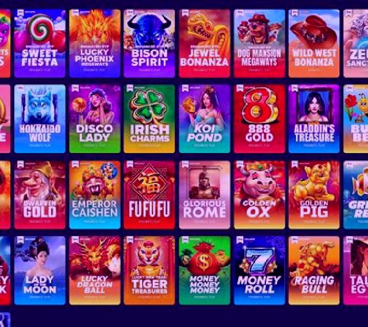 Ring (JFF) online slot