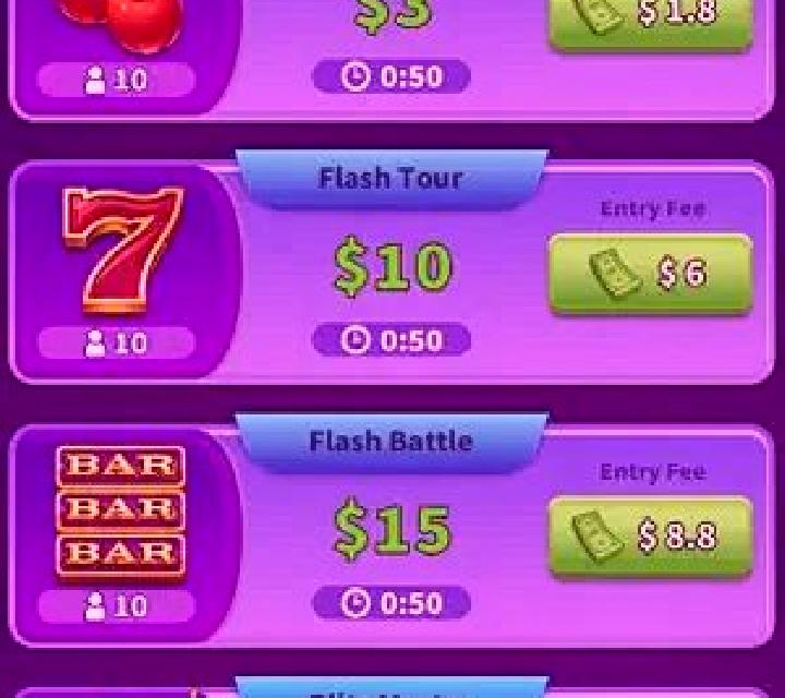 Ring Master slot game