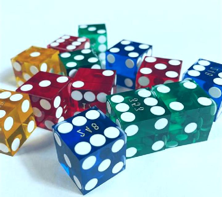 Ring Of Fire Dice slot game
