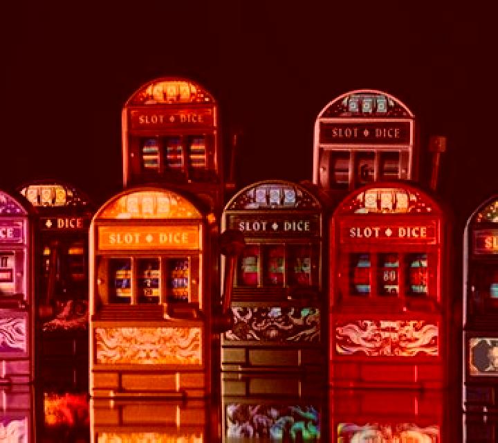 Ring Of Fire Dice slot machine