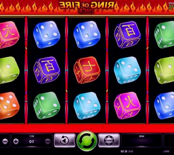Ring Of Fire Dice slot