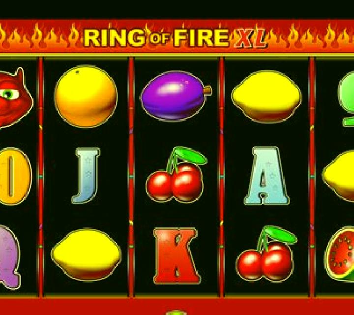 Ring Of Fire XL online slot