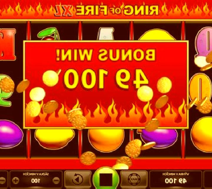 Ring Of Fire XL slot game