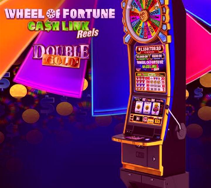 Ring of Fortune slot machine