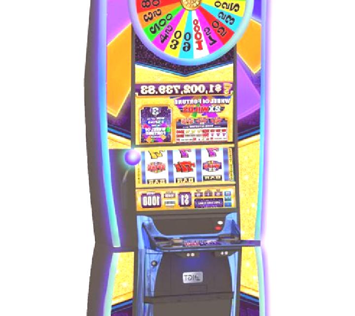Ring of Fortune slot