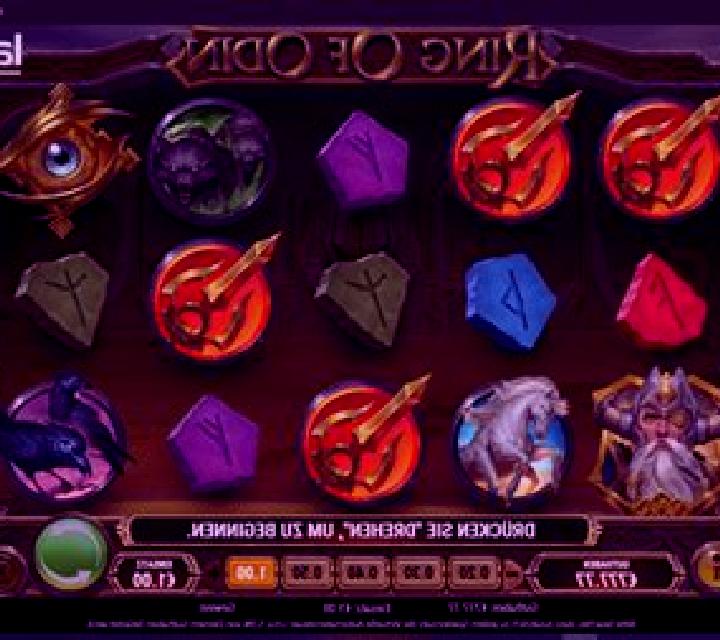 Ring of Odin online slot