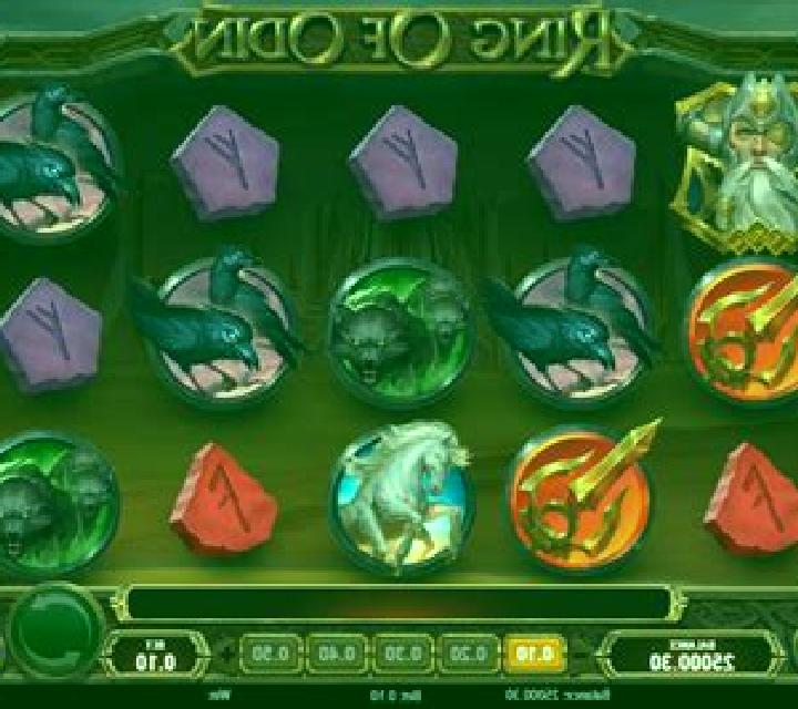 Ring of Odin slot
