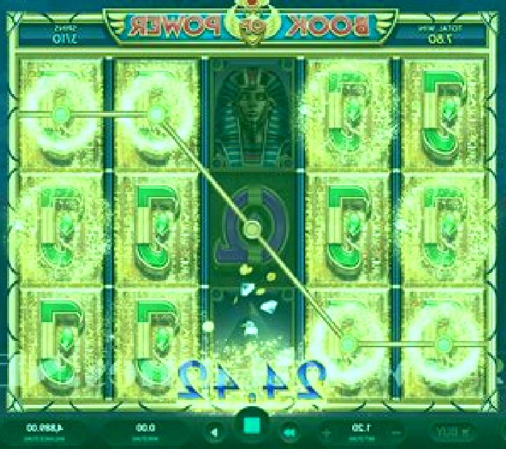 Ring Of Power slot machine