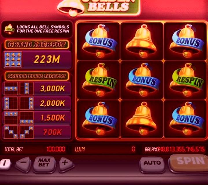 Ring the Bell online slot