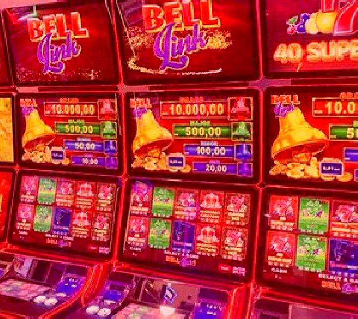Ring the Bell slot game
