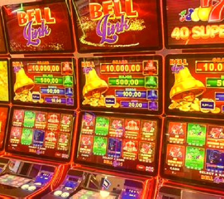 Ring the Bell slot