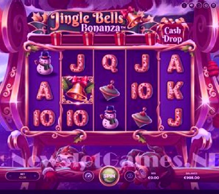 Ring the Bells online slot