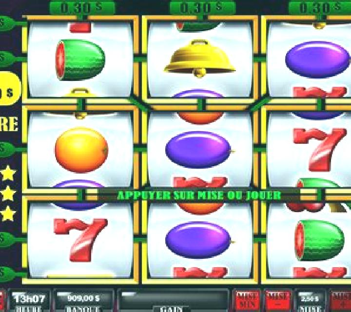 Ring the Bells slot machine
