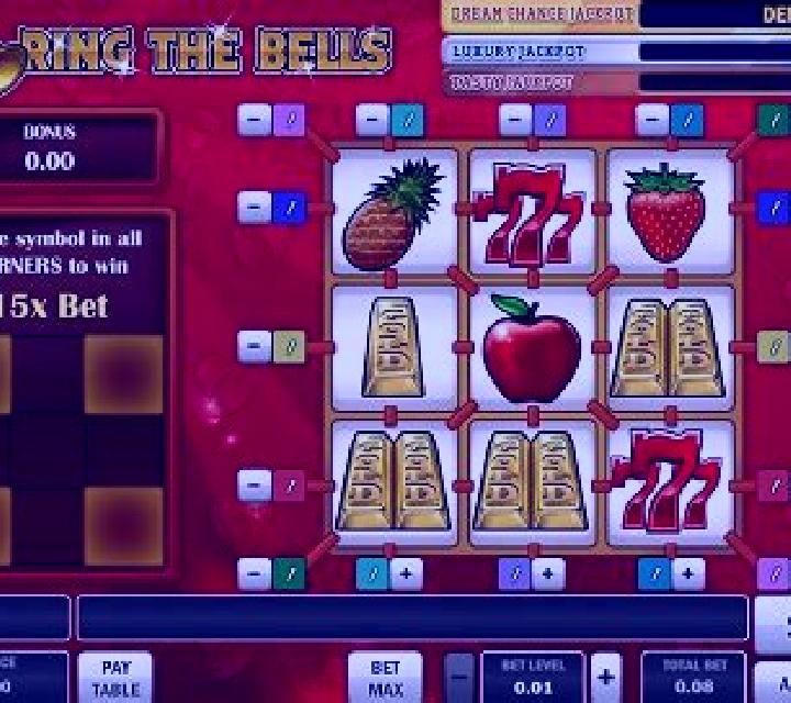 Ring the Bells slot