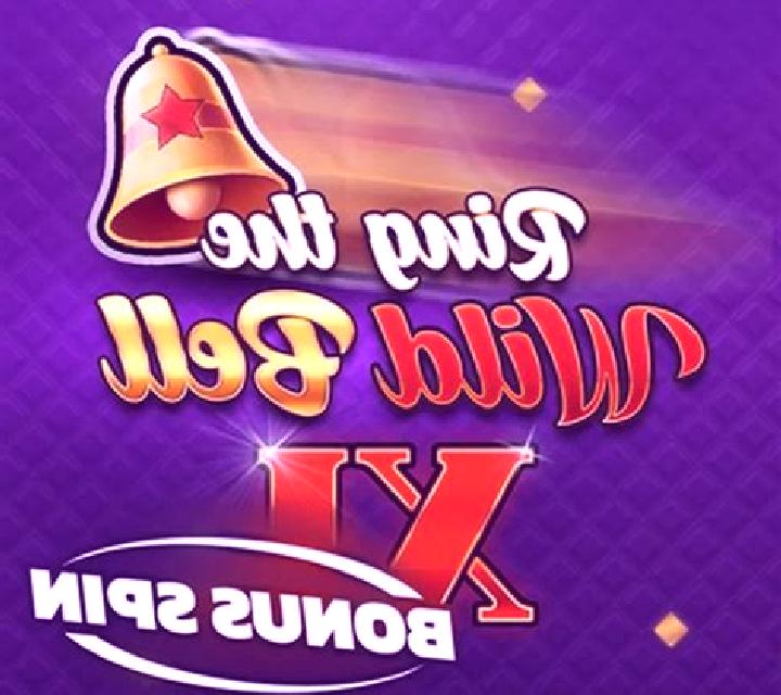 Ring the Wild Bell Bonus Spin online slot
