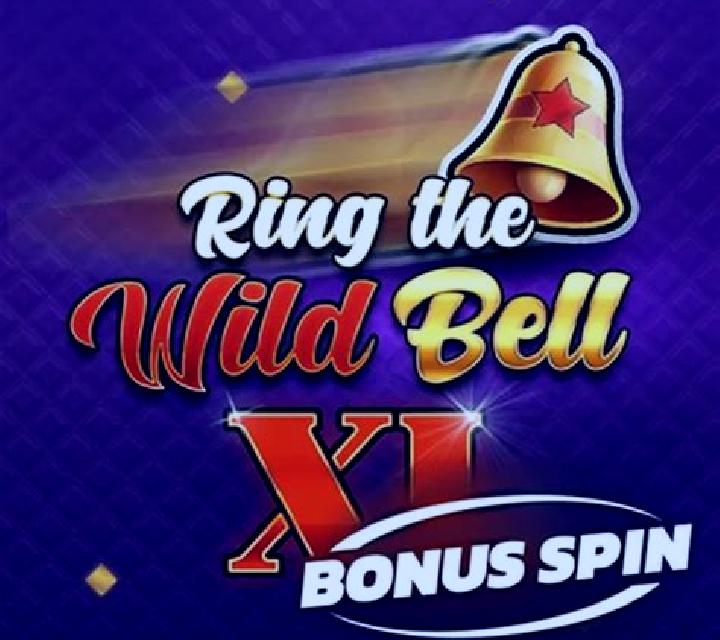 Ring the Wild Bell Bonus Spin slot machine