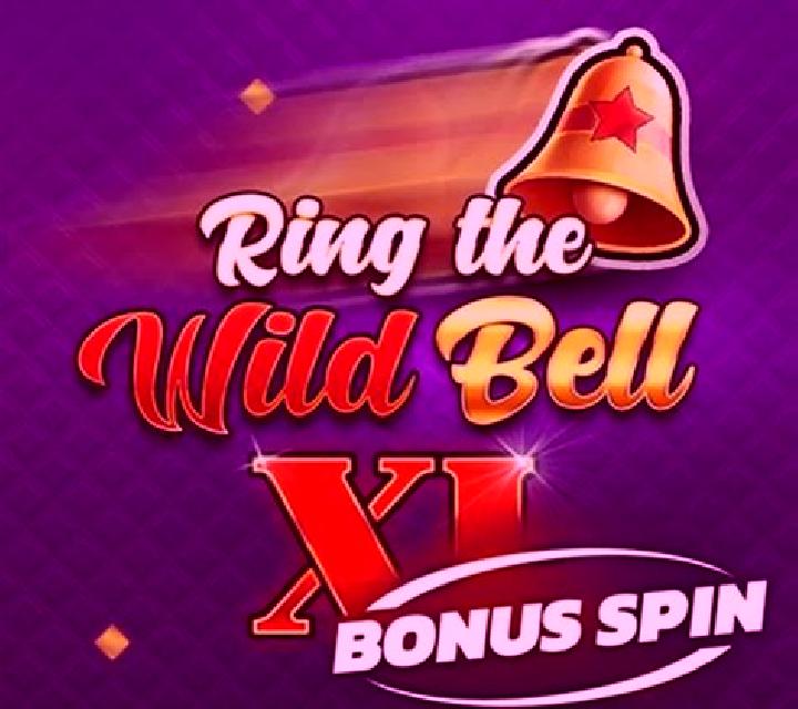 Ring the Wild Bell Bonus Spin slot