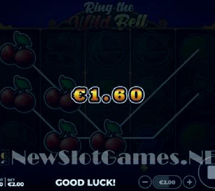 Ring the Wild Bell slot