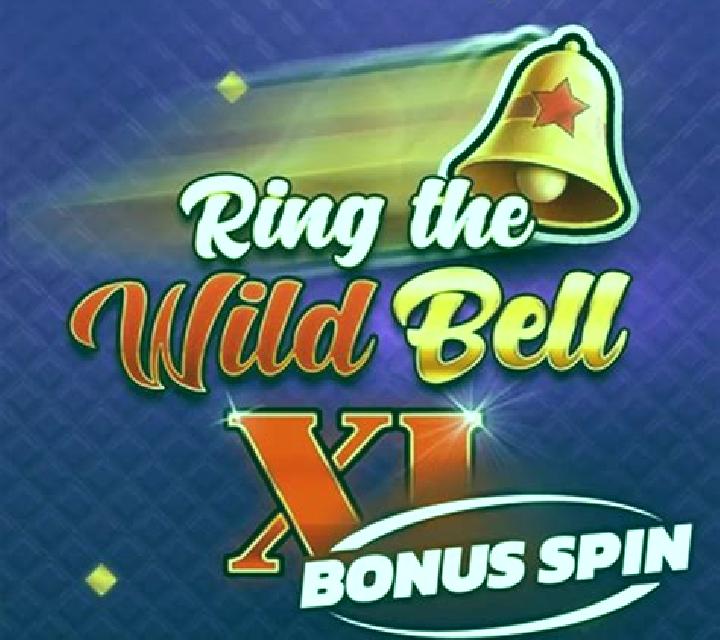 Ring the Wild Bell XL Bonus Spin slot machine