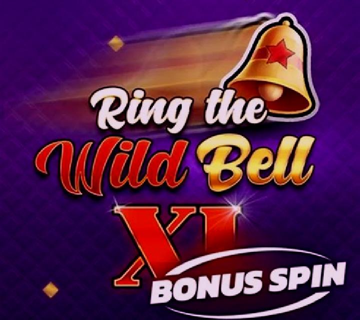 Ring the Wild Bell XL online slot