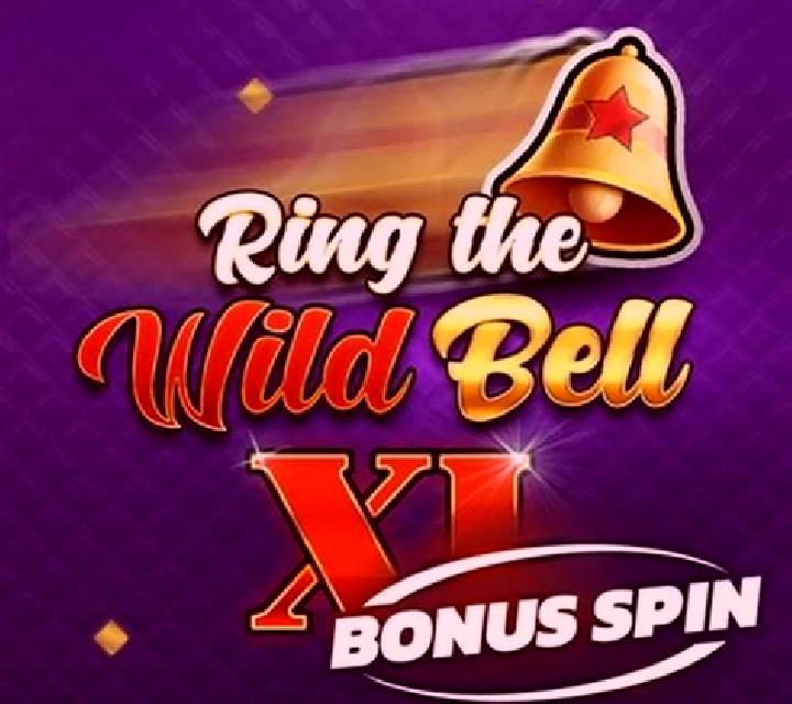 Ring the Wild Bell XL slot machine