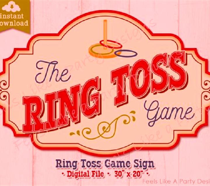 RING TOSS slot game